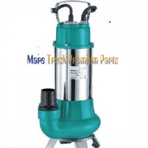 Αντλια λυματων με κοπτηρα 150Hp